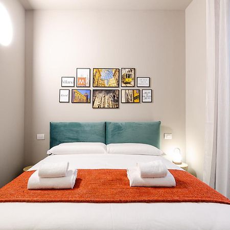 Design Studio - Viale Umbria Milano Dış mekan fotoğraf