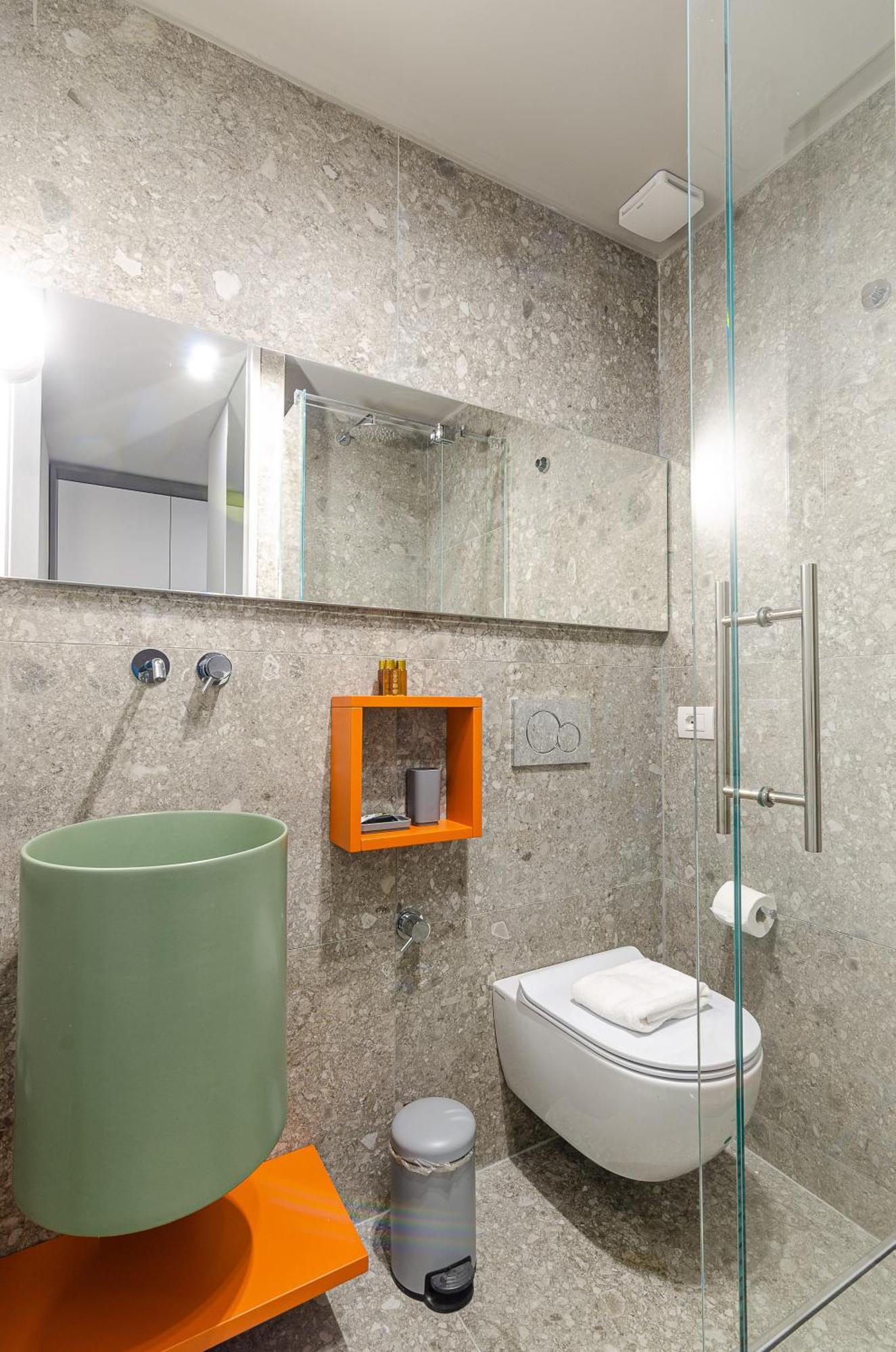 Design Studio - Viale Umbria Milano Dış mekan fotoğraf