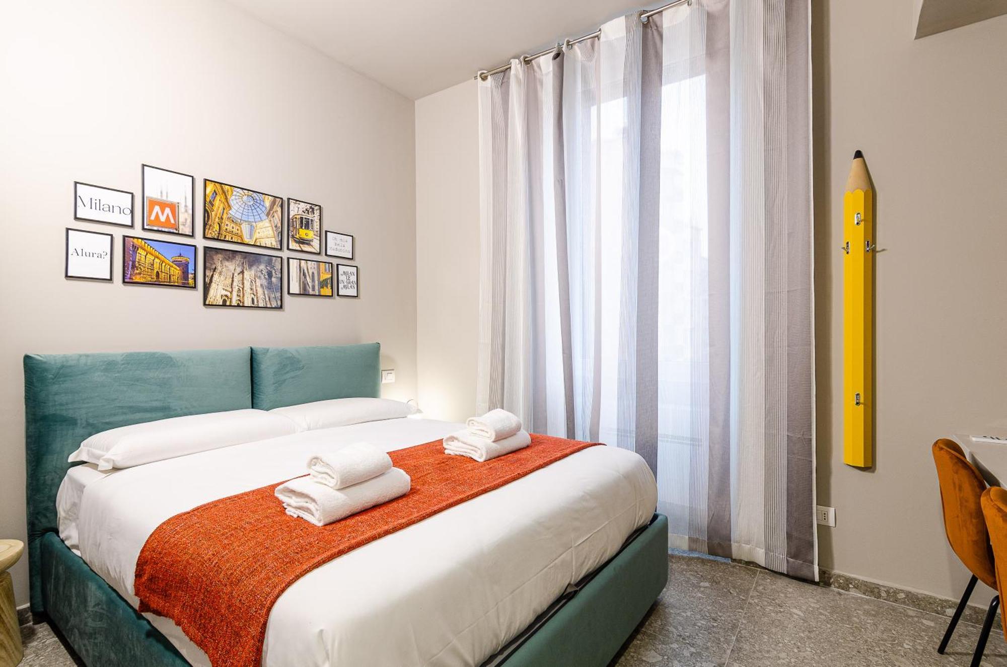 Design Studio - Viale Umbria Milano Dış mekan fotoğraf