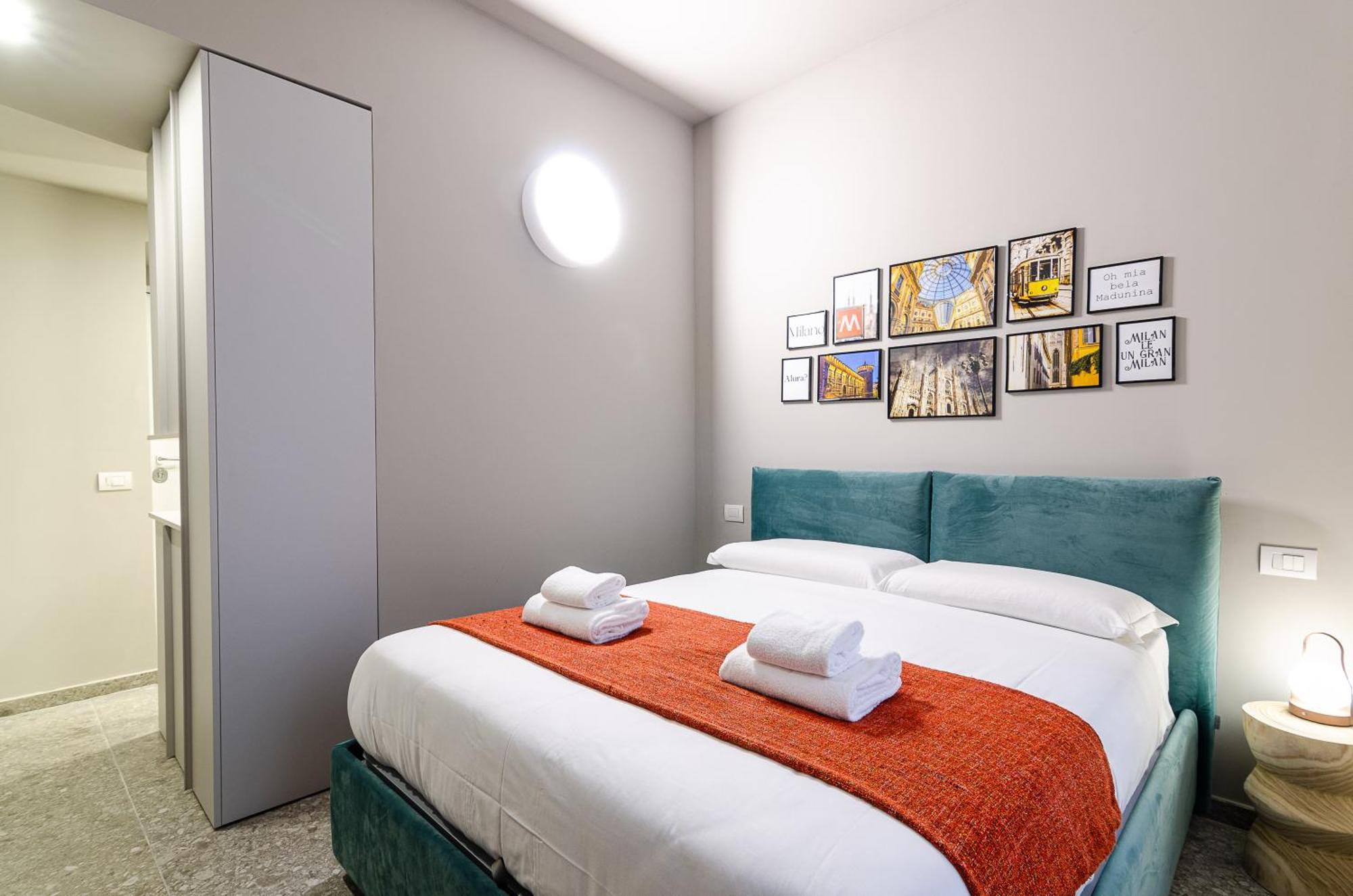 Design Studio - Viale Umbria Milano Dış mekan fotoğraf