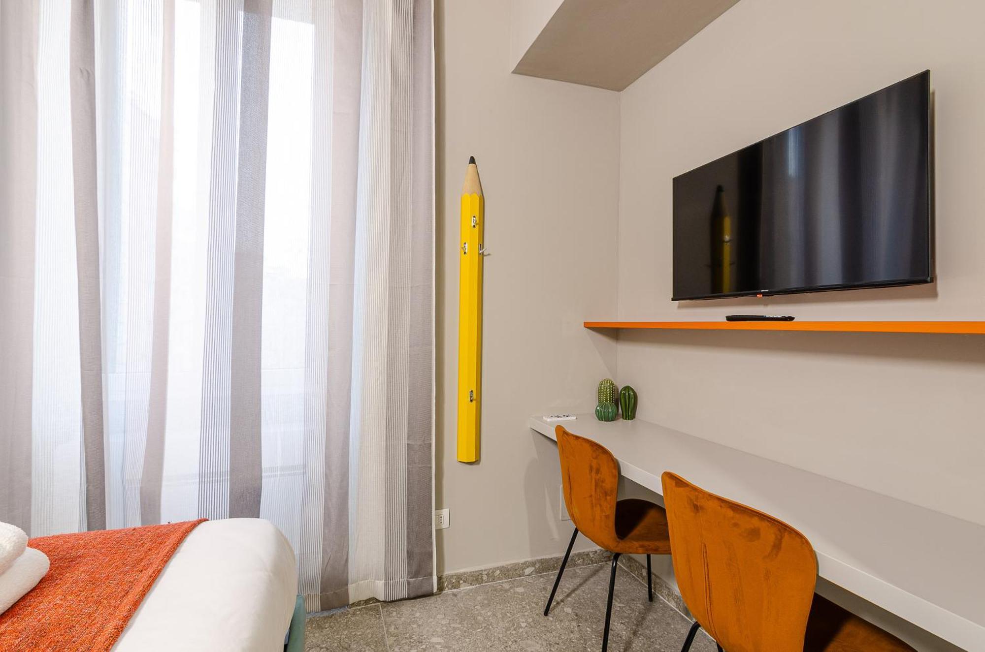 Design Studio - Viale Umbria Milano Dış mekan fotoğraf