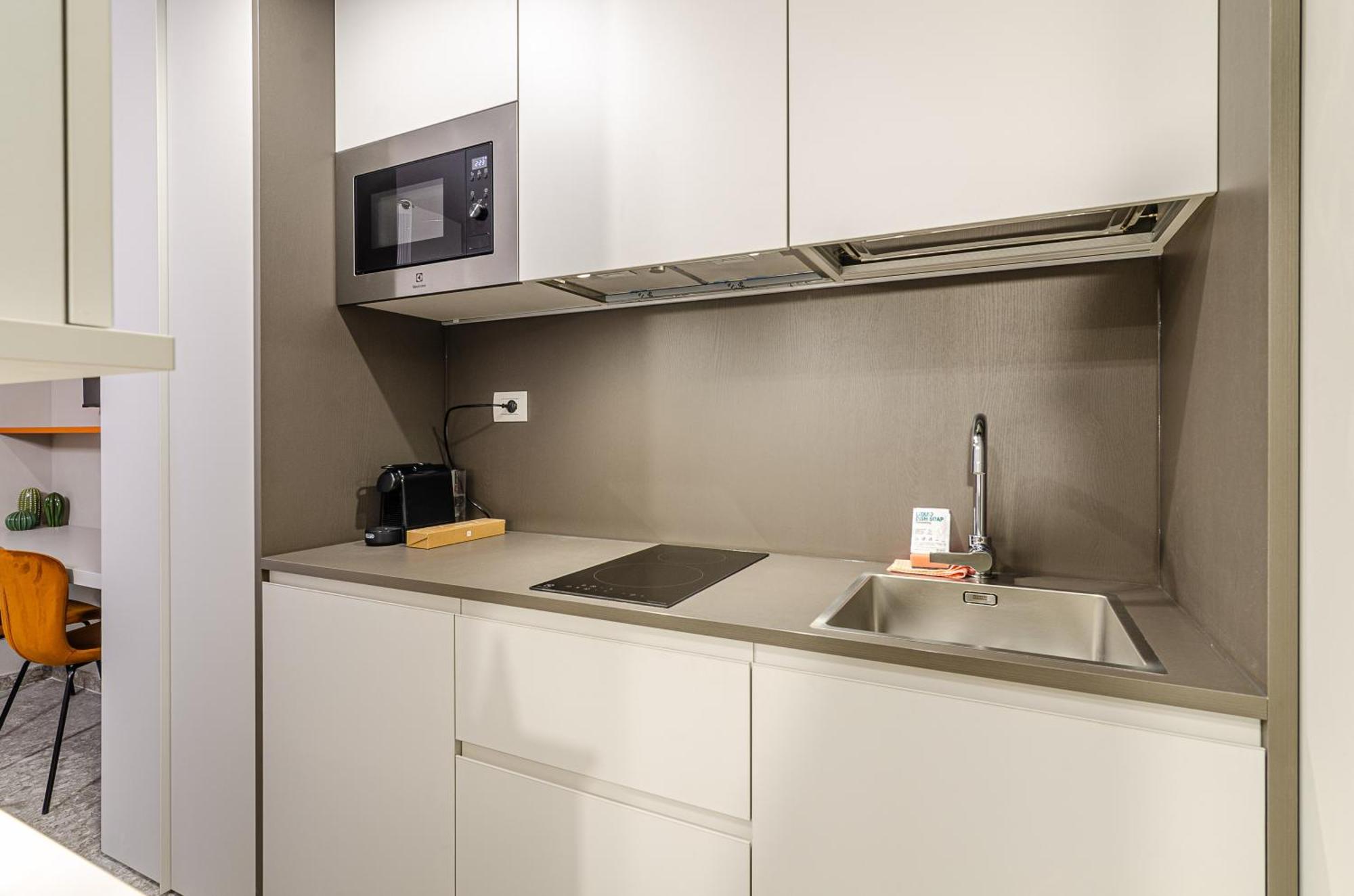 Design Studio - Viale Umbria Milano Dış mekan fotoğraf