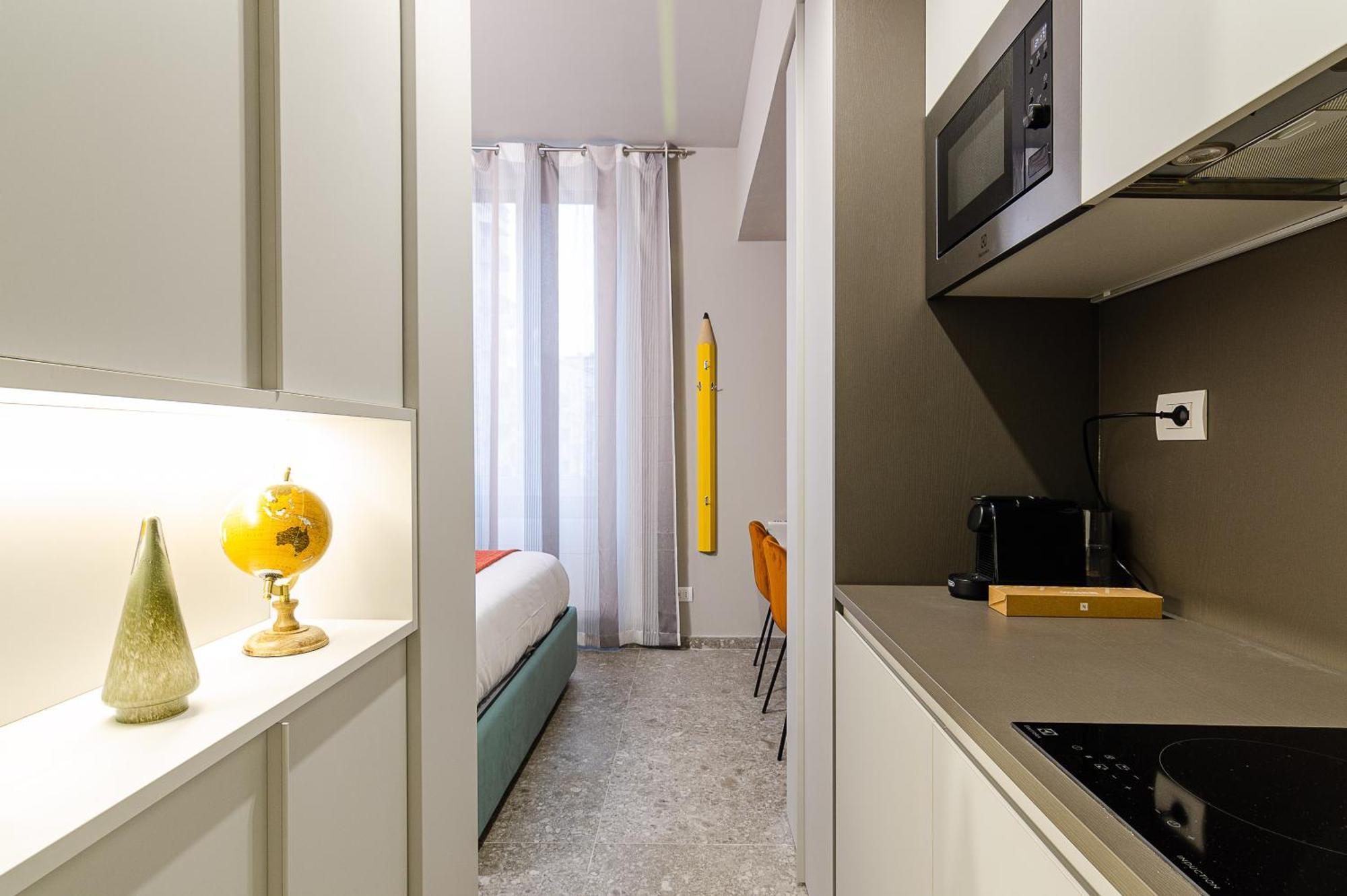 Design Studio - Viale Umbria Milano Dış mekan fotoğraf